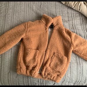 Teddy coat